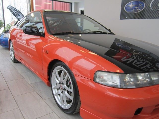 1994 Acura Integra Type R Conversion with JDM built engine B18 1994 Acura Integra