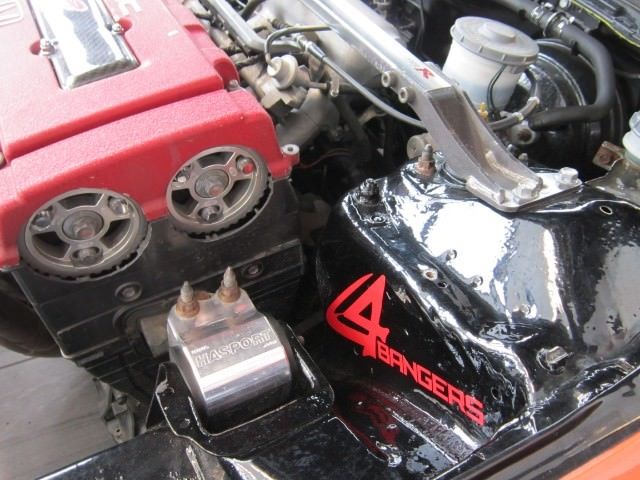 1994 Acura Integra - photo 11