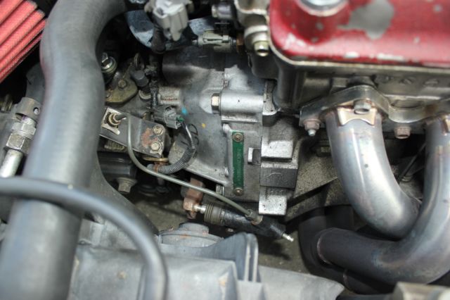 1994 Acura Integra - photo 11