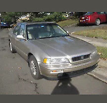 1994 Acura Legend - photo 2