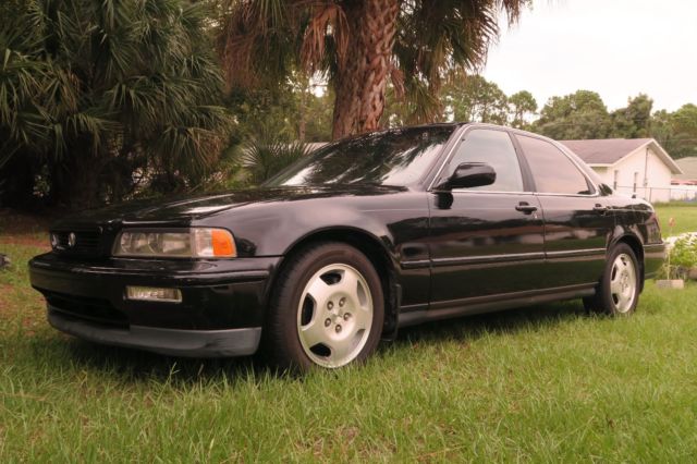 1994 Acura Legend 6-speed Sedan - RARE 1994 Acura Legend