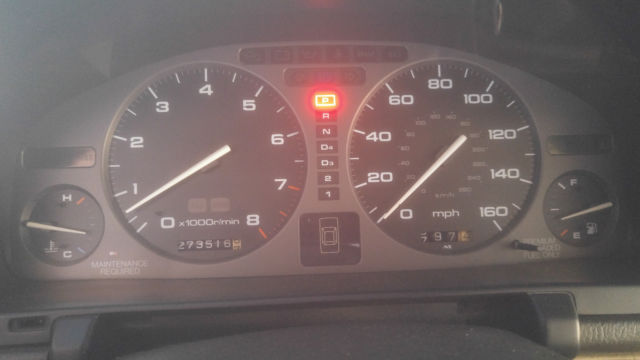 1994 Acura Legend - photo 6