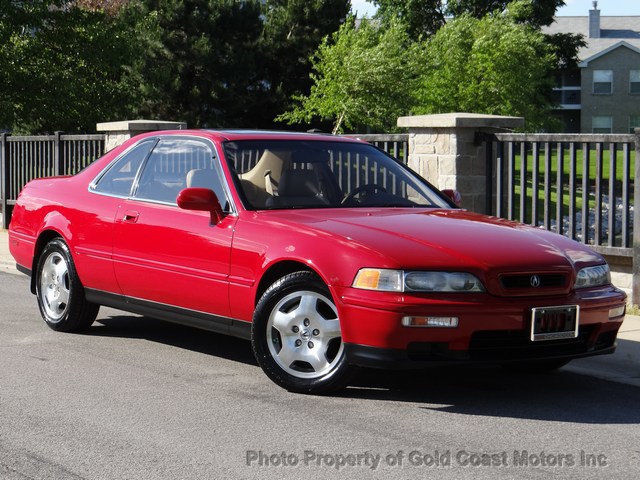 1994 Acura Legend 2dr Coupe L 6-Speed Manual - photo 2