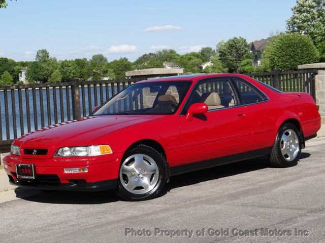 1994 Acura Legend 2dr Coupe L 6-Speed Manual - photo 3