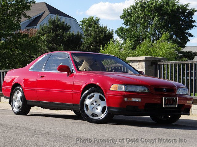 1994 Acura Legend 2dr Coupe L 6-Speed Manual - photo 4
