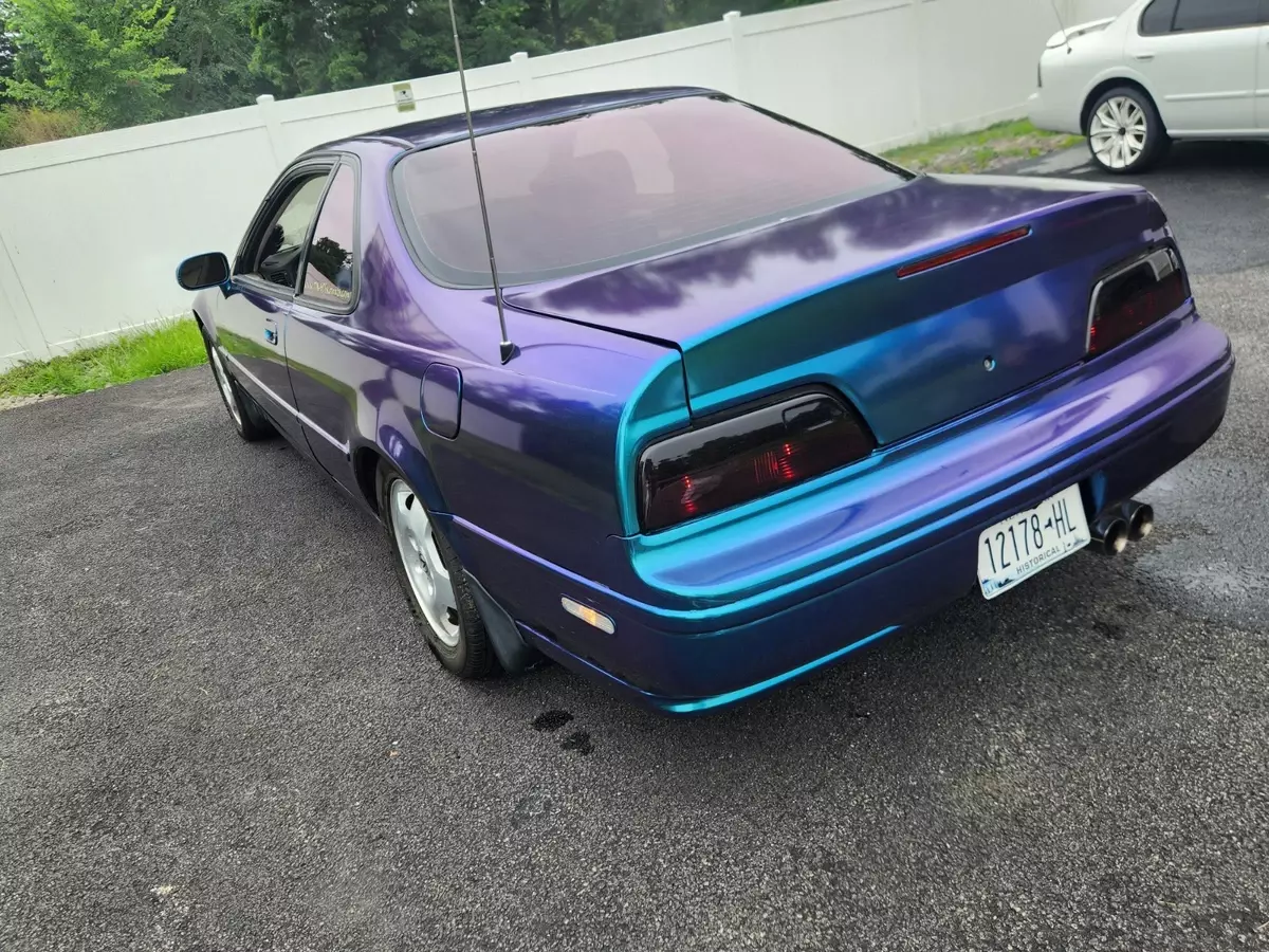 1994 Acura Legend Couple Rare great condition, Type II. Custom System and Wrap 1994 Acura Legend L