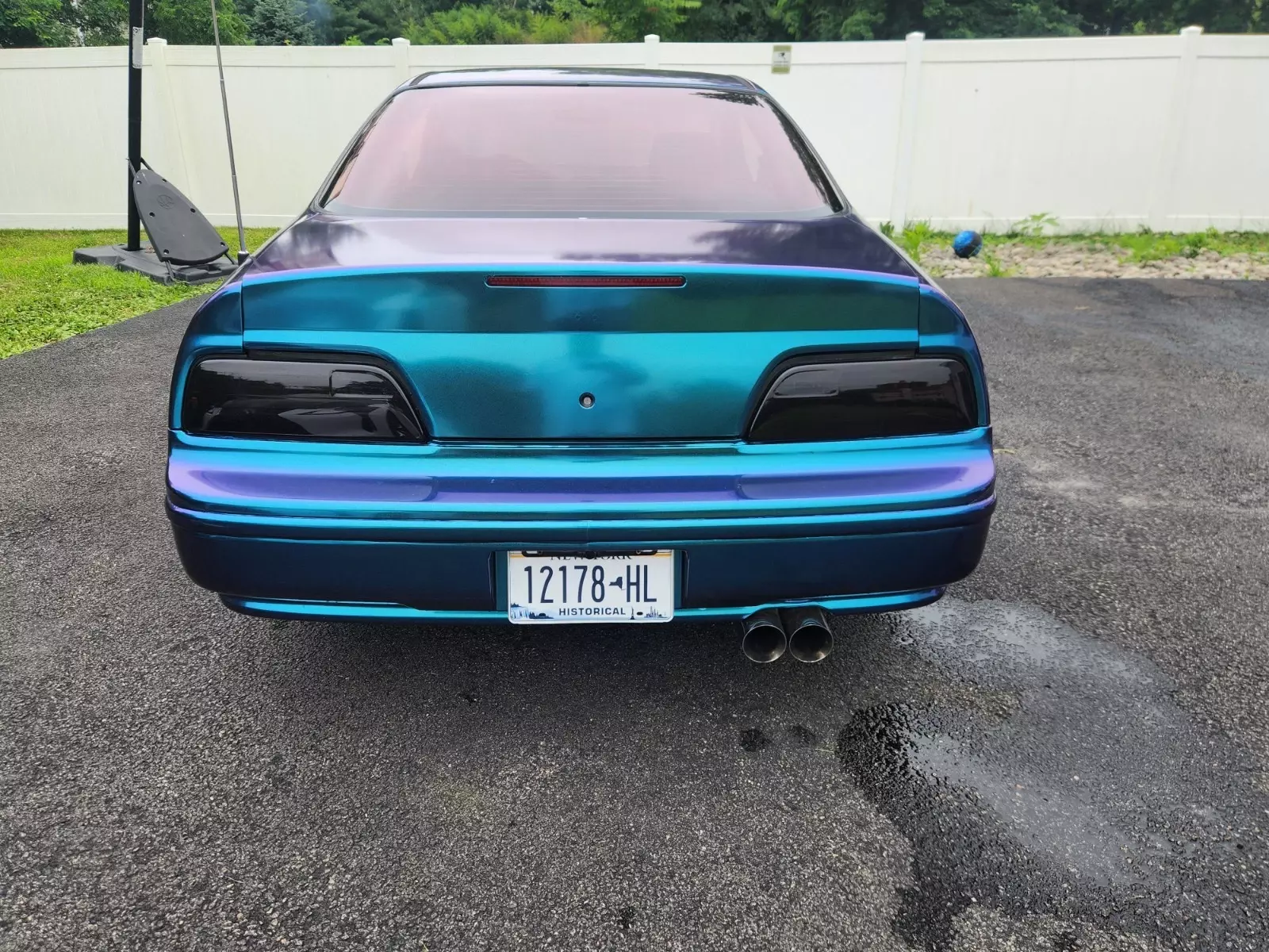 1994 Acura Legend L - photo 11