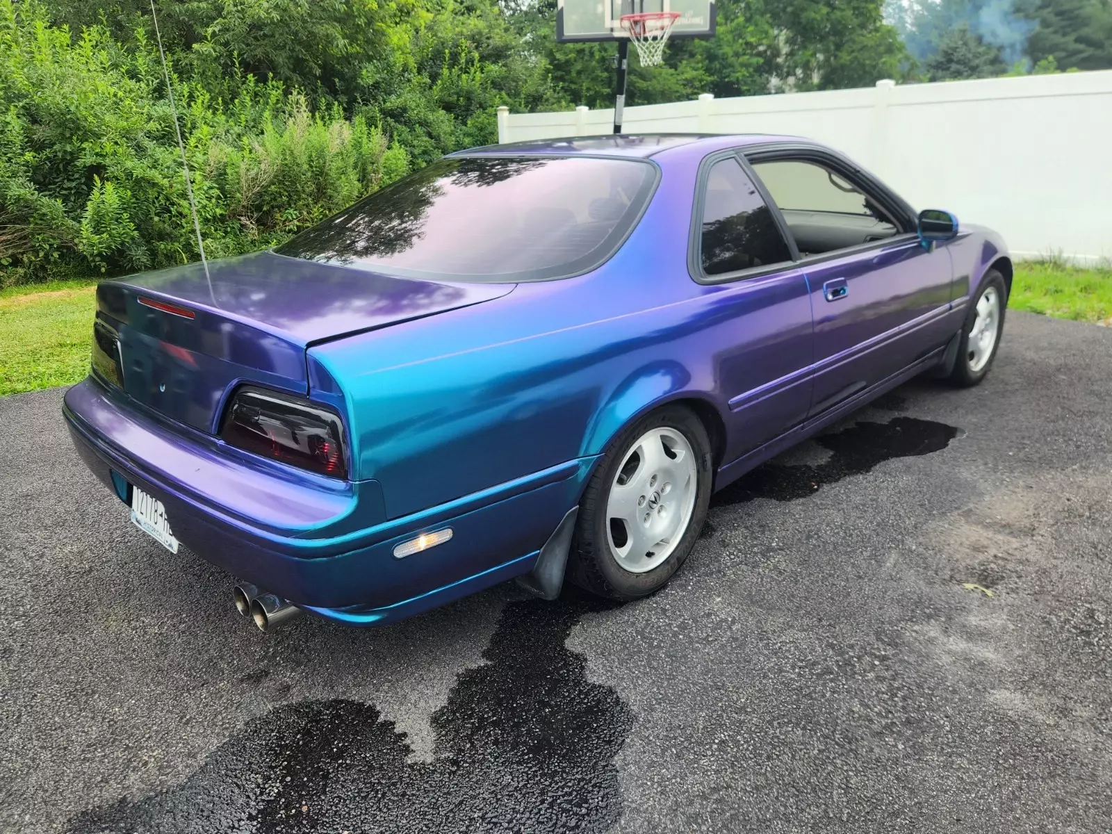 1994 Acura Legend L - photo 2