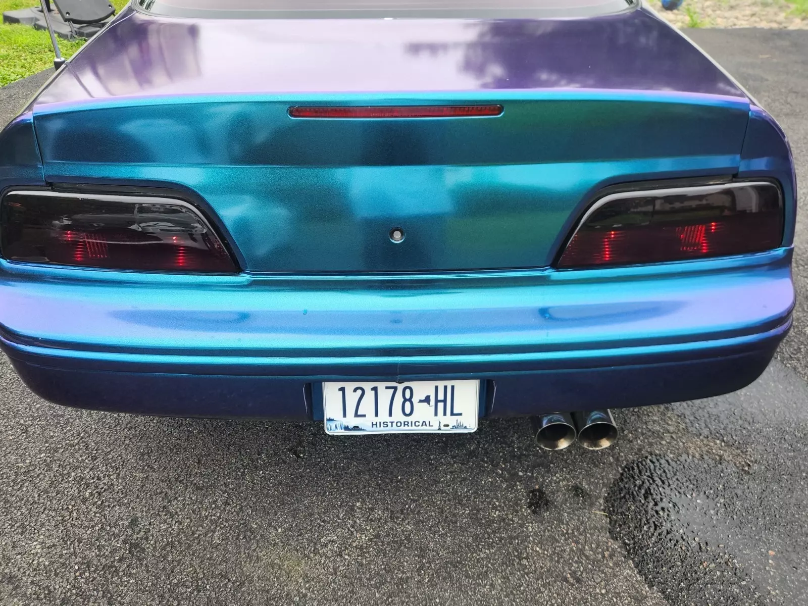 1994 Acura Legend L - photo 3