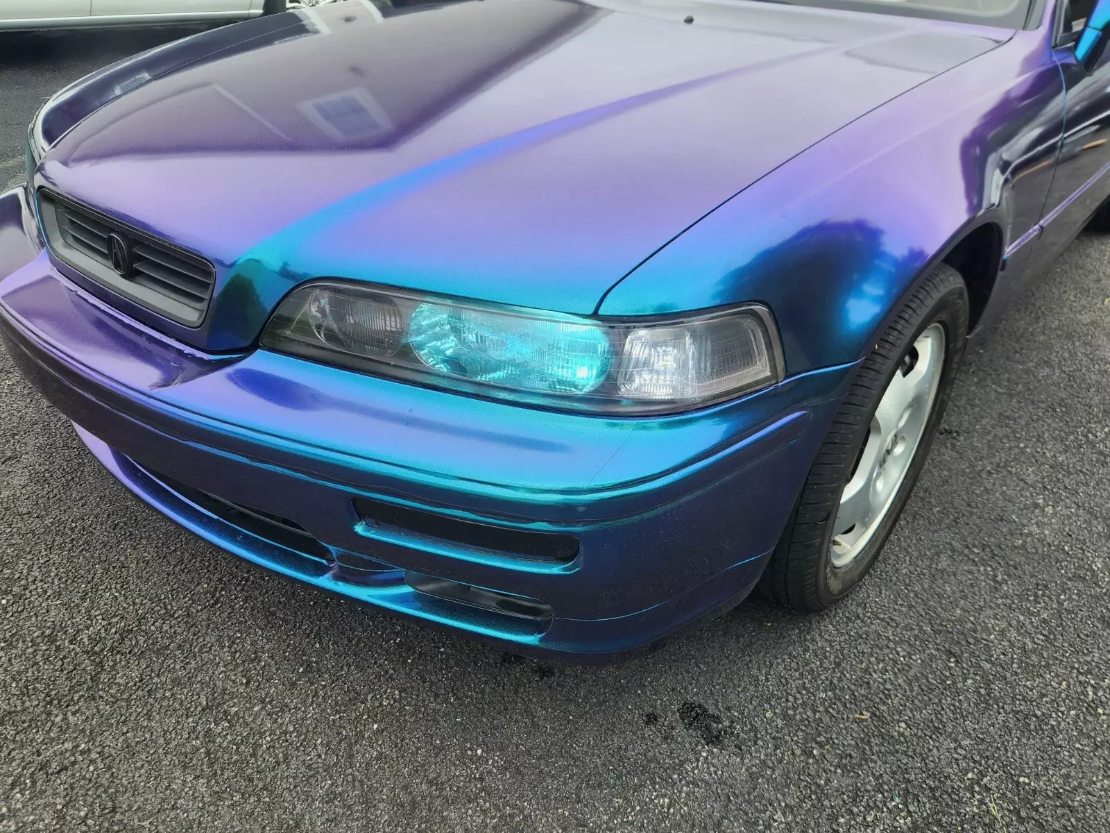 1994 Acura Legend L - photo 4