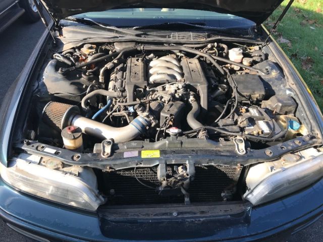 1994 Acura Legend GS - photo 11