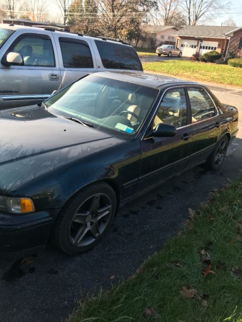 1994 Acura Legend GS - photo 3