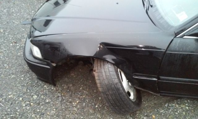 1994 Acura Legend GS - photo 6