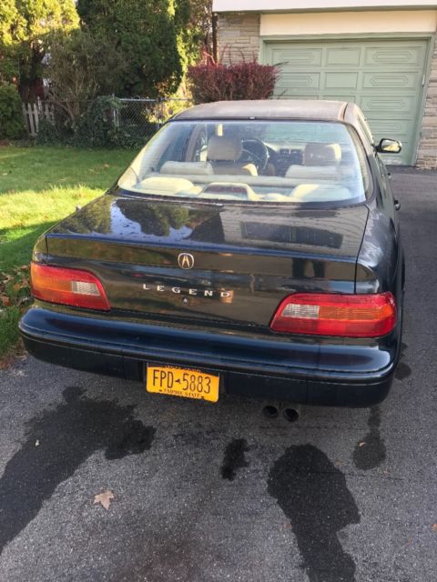 1994 Acura Legend GS - photo 4