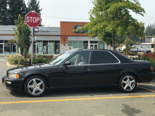 1994 Acura Legend GS - photo 6