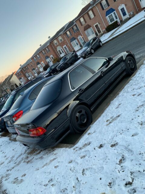 1994 Acura Legend Gs