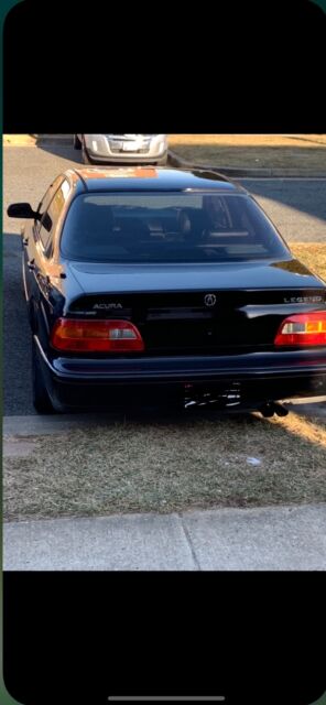 1994 Acura Legend Gs - photo 12