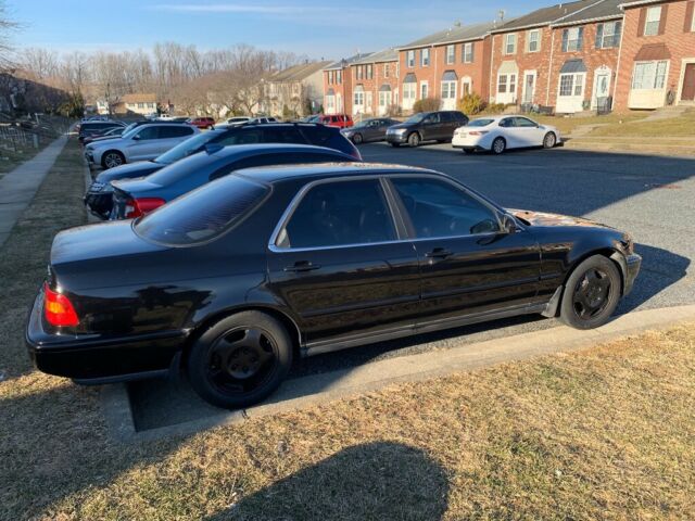 1994 Acura Legend Gs - photo 5