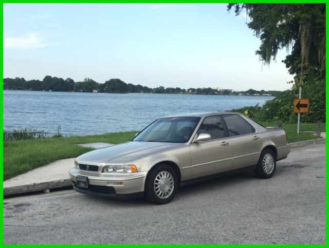 1994 Acura Legend L 3.2L V6 24V Automatic FWD Sedan 1994 Acura Legend L
