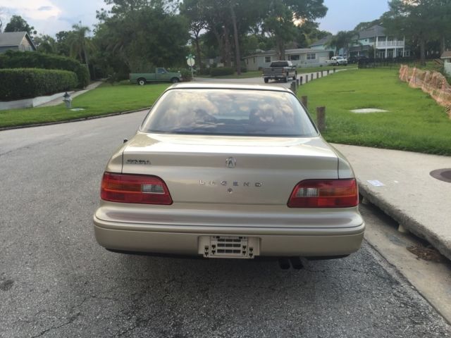 1994 Acura Legend L - photo 5