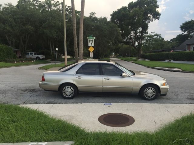 1994 Acura Legend L - photo 7