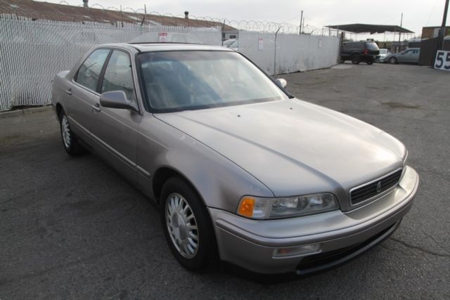 1994 Acura Legend L Automatic 6 Cylinder NO RESERVE 1994 Acura Legend