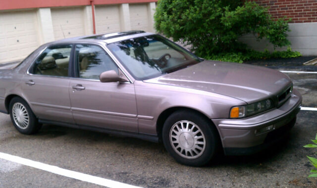 1994 Acura Legend L Sedan 1994 Acura Legend L