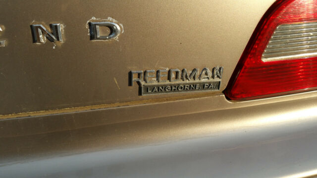 1994 Acura Legend L - photo 10