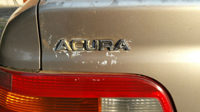 1994 Acura Legend L - photo 12