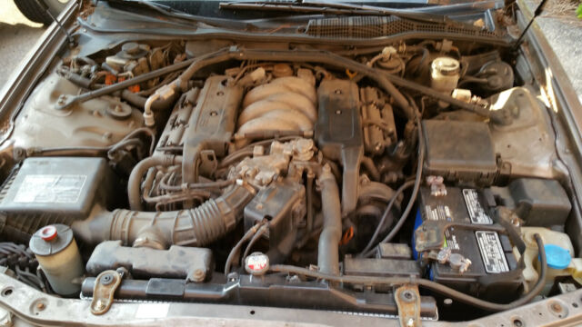 1994 Acura Legend L - photo 9