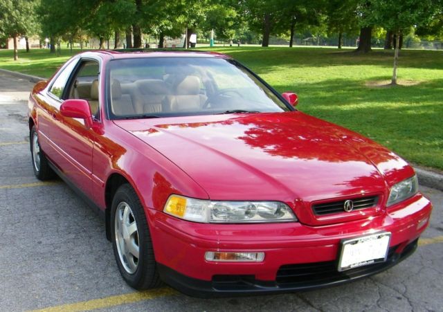1994 Acura Legend Leather - photo 2