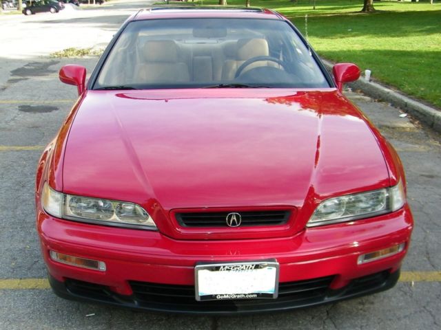 1994 Acura Legend Leather - photo 3