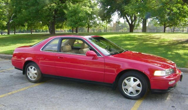 1994 Acura Legend Leather - photo 4