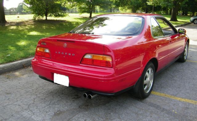 1994 Acura Legend Leather - photo 5
