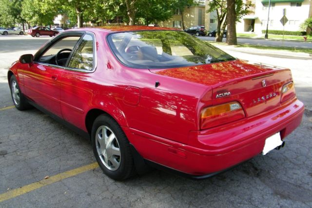 1994 Acura Legend Leather - photo 6