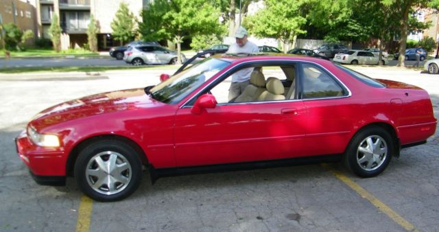 1994 Acura Legend Leather - photo 7