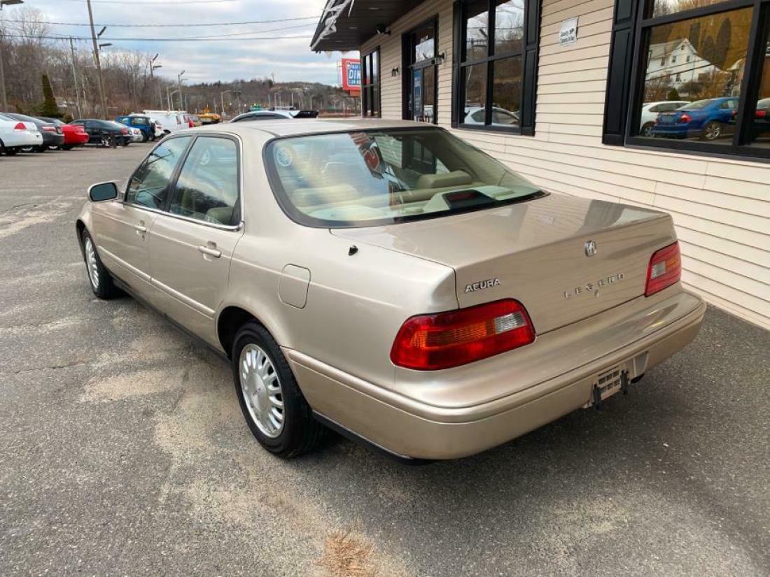 1994 Acura Legend L - photo 4