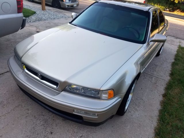 1994 Acura Legend LS 1994 Acura Legend LS - Custom