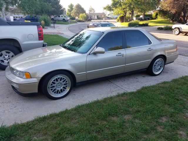 1994 Acura Legend LS - Custom - photo 3