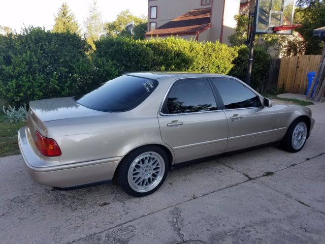 1994 Acura Legend LS - Custom - photo 4