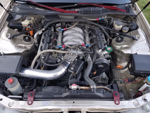 1994 Acura Legend LS - Custom - photo 9