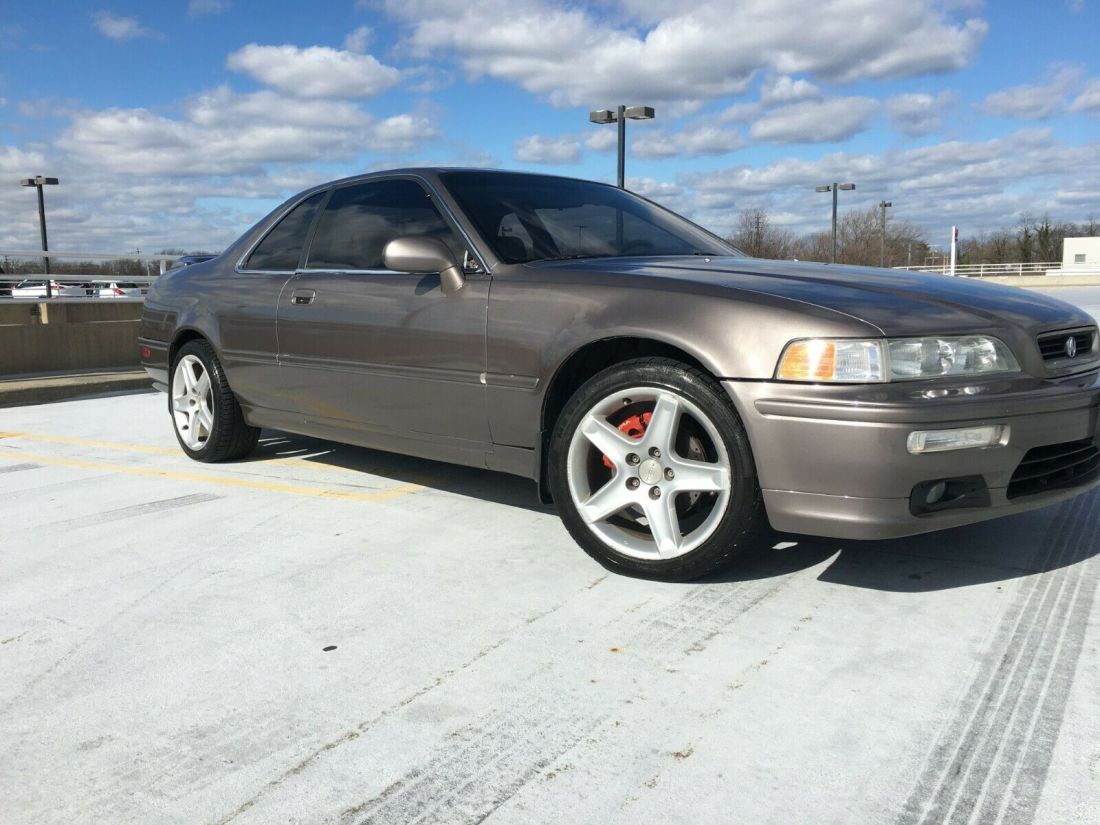 1994 Acura Legend - photo 2
