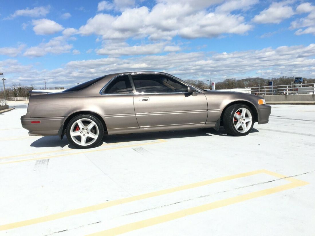 1994 Acura Legend - photo 4