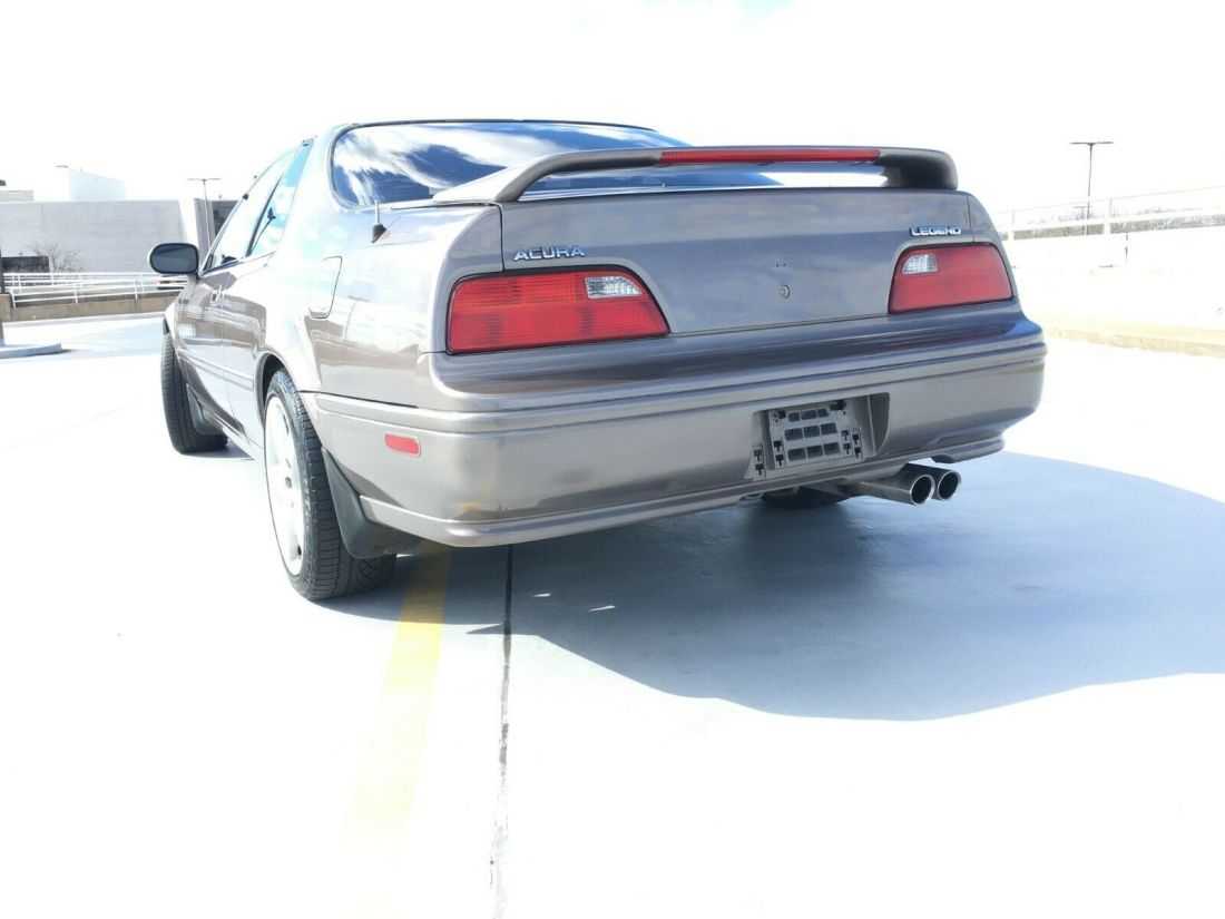 1994 Acura Legend - photo 5