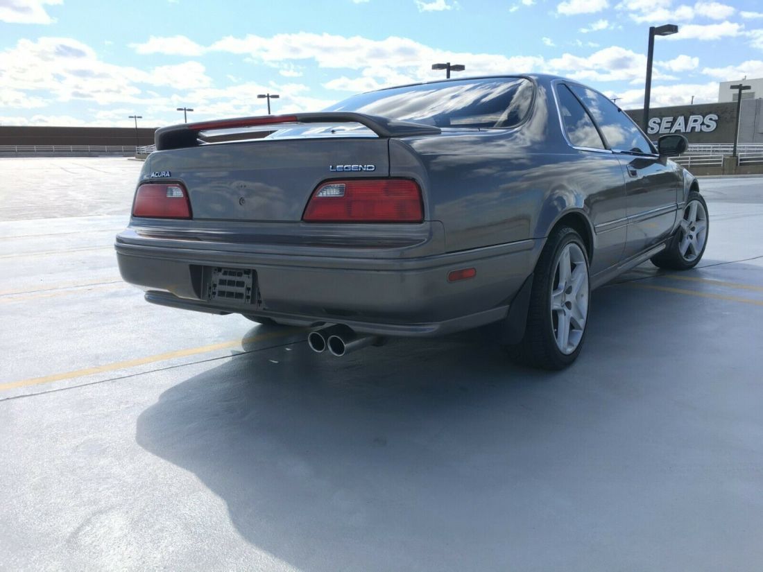 1994 Acura Legend - photo 6