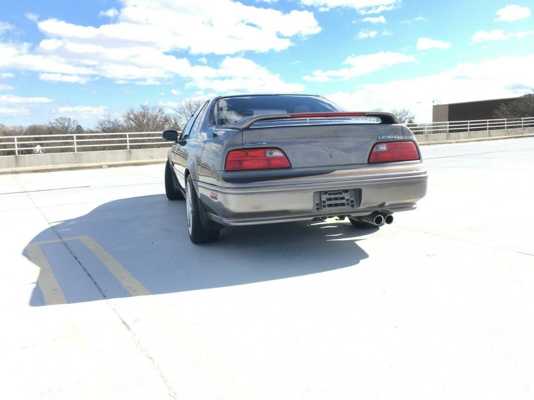 1994 Acura Legend - photo 7