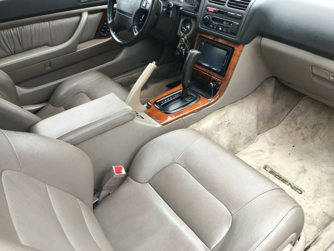 1994 Acura Legend - photo 8