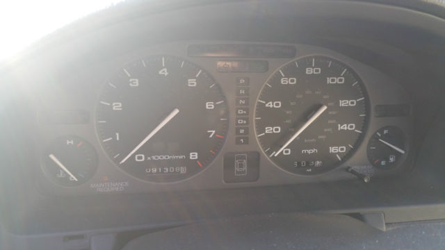 1994 Acura Legend - photo 11