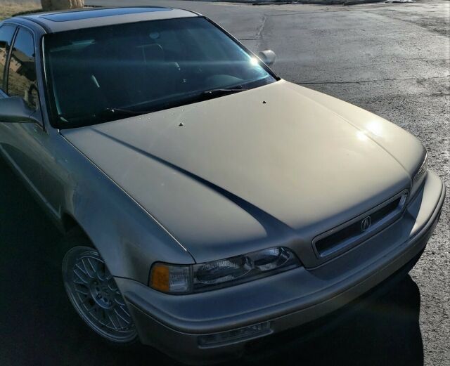1994 Acura Legend L - photo 4