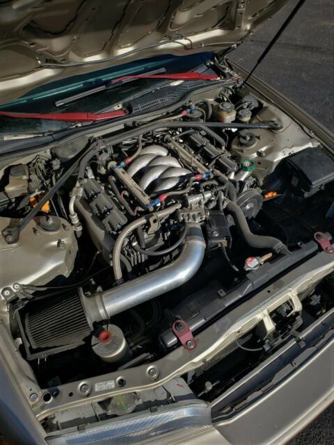 1994 Acura Legend L - photo 6